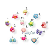 Acrylic toys
